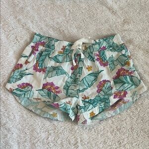 Billabong Tropical Floral Women's Shorts